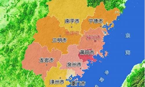 厦门在中国地图上的位置(厦门地图旅游地图)_https://www.tuogunzhijia.com_原油期货_第1张