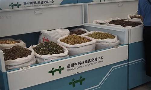 中药材有期货交易中心(中药材期货行情走势图)_https://www.tuogunzhijia.com_道指期货_第1张