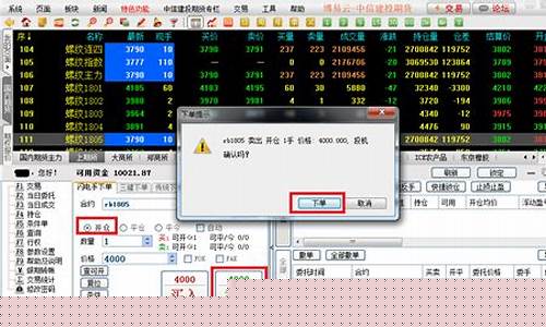期货交易可以玩单双吗(期货可以扛单吗)_https://www.tuogunzhijia.com_黄金期货_第1张