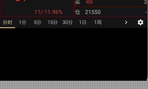 期货交易手机(期货交易手机快还是电脑快)_https://www.tuogunzhijia.com_内盘期货_第1张