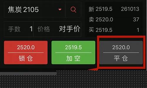期货交易平仓后收益与本金(期货交易平仓后收益与本金的关系)_https://www.tuogunzhijia.com_纳指期货_第1张