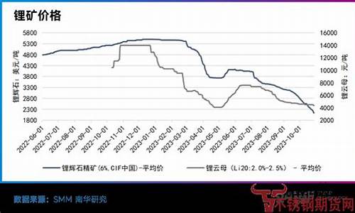 国际市场锂矿期货行情价格(国际市场锂矿期货行情价格走势)_https://www.tuogunzhijia.com_恒指期货_第1张