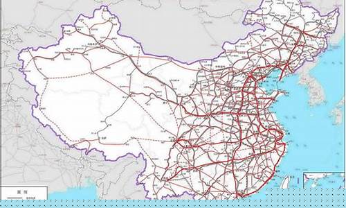 铁路线路图(中吉乌铁路线路图)_https://www.tuogunzhijia.com_黄金期货_第1张