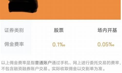 无最低5元佣金的券商是哪家(没有最低5元的证券)_https://www.tuogunzhijia.com_恒指期货_第1张