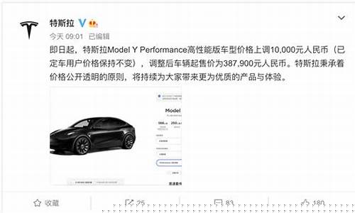 特斯拉多次调价的原因(特斯拉大降价原因)_https://www.tuogunzhijia.com_道指期货_第1张