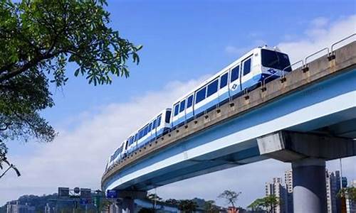 轻轨的轨道图片(轻轨的线路形式)_https://www.tuogunzhijia.com_恒指期货_第1张