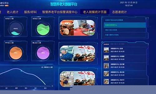 智慧养老服务云平台(智慧养老服务云平台介绍)_https://www.tuogunzhijia.com_黄金期货_第1张