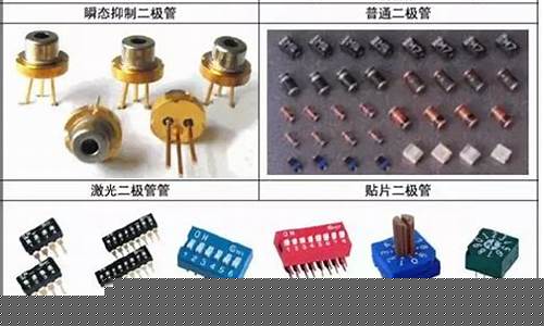 电子元器件认识大全图解(电子元器件图片认识大全)_https://www.tuogunzhijia.com_内盘期货_第1张