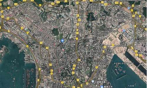 最清晰的免费卫星地图(地图)_https://www.tuogunzhijia.com_恒指期货_第1张