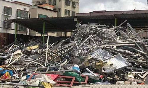 废铁一吨回收价格(废铁一吨回收价格今日价格查询)_https://www.tuogunzhijia.com_原油期货_第1张