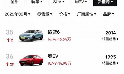 排名前十的新能源汽车(新能源车排名十强)_https://www.tuogunzhijia.com_道指期货_第1张