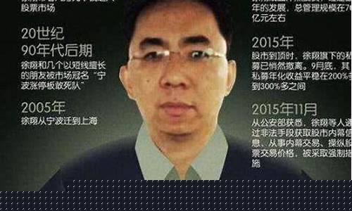 徐翔现在持有哪些股票(徐翔现在持有哪些股票公司)_https://www.tuogunzhijia.com_道指期货_第1张
