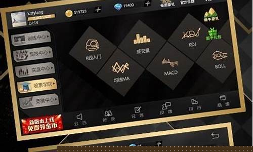 炒股游戏 仿真(炒股模拟器)_https://www.tuogunzhijia.com_道指期货_第1张