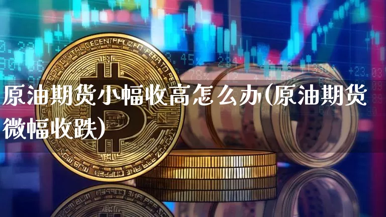 原油期货小幅收高怎么办(原油期货微幅收跌)_https://www.tuogunzhijia.com_纳指期货_第1张
