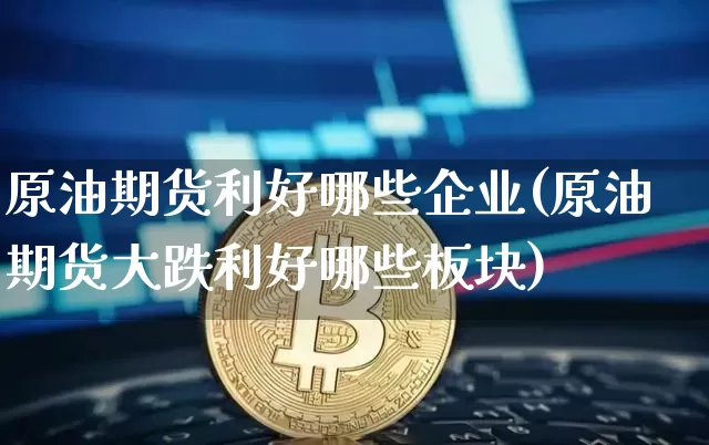 原油期货利好哪些企业(原油期货大跌利好哪些板块)_https://www.tuogunzhijia.com_恒指期货_第1张