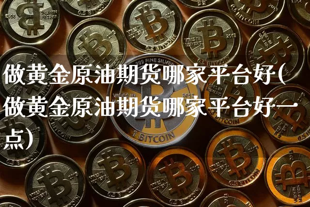 做黄金原油期货哪家平台好(做黄金原油期货哪家平台好一点)_https://www.tuogunzhijia.com_恒指期货_第1张