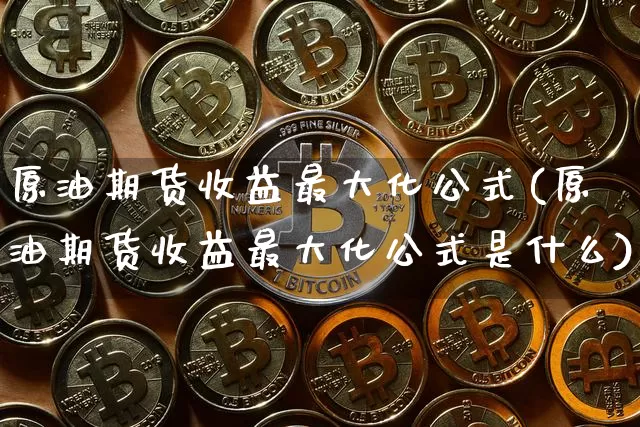原油期货收益最大化公式(原油期货收益最大化公式是什么)_https://www.tuogunzhijia.com_原油期货_第1张