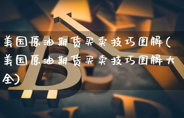 美国原油期货买卖技巧图解(美国原油期货买卖技巧图解大全)_https://www.tuogunzhijia.com_原油期货_第1张