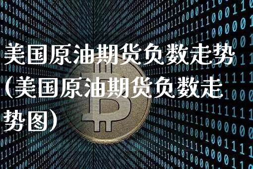美国原油期货负数走势(美国原油期货负数走势图)_https://www.tuogunzhijia.com_黄金期货_第1张