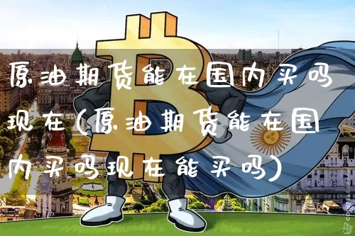 原油期货能在国内买吗现在(原油期货能在国内买吗现在能买吗)_https://www.tuogunzhijia.com_恒指期货_第1张