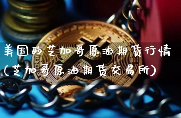 美国的芝加哥原油期货行情(芝加哥原油期货交易所)_https://www.tuogunzhijia.com_国际期货_第1张
