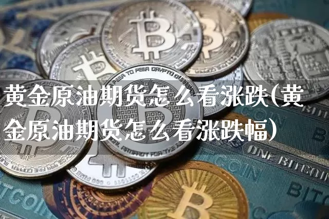 黄金原油期货怎么看涨跌(黄金原油期货怎么看涨跌幅)_https://www.tuogunzhijia.com_道指期货_第1张