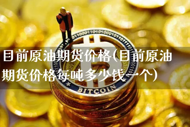 目前原油期货价格(目前原油期货价格每吨多少钱一个)_https://www.tuogunzhijia.com_恒指期货_第1张