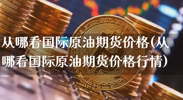 从哪看国际原油期货价格(从哪看国际原油期货价格行情)_https://www.tuogunzhijia.com_原油期货_第1张