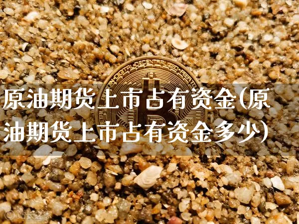 原油期货上市占有资金(原油期货上市占有资金多少)_https://www.tuogunzhijia.com_恒指期货_第1张