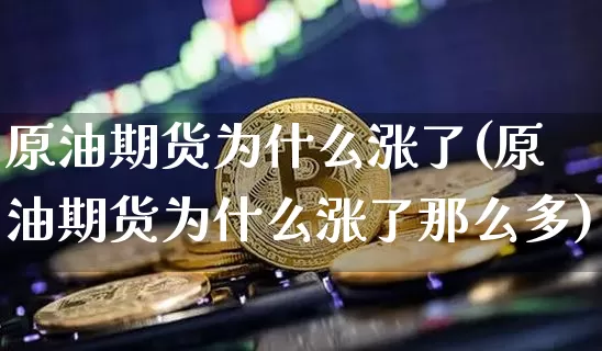 原油期货为什么涨了(原油期货为什么涨了那么多)_https://www.tuogunzhijia.com_道指期货_第1张