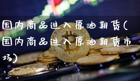 国内商品进入原油期货(国内商品进入原油期货市场)_https://www.tuogunzhijia.com_恒指期货_第1张