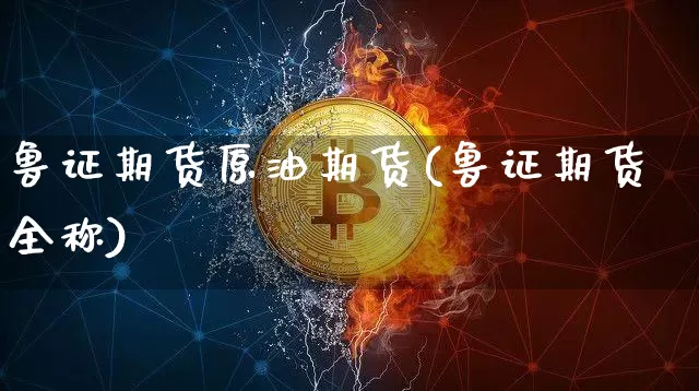 鲁证期货原油期货(鲁证期货全称)_https://www.tuogunzhijia.com_原油期货_第1张