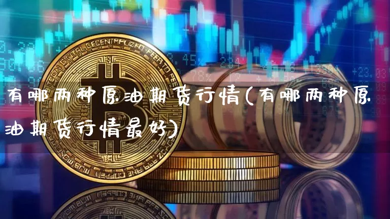 有哪两种原油期货行情(有哪两种原油期货行情最好)_https://www.tuogunzhijia.com_原油期货_第1张