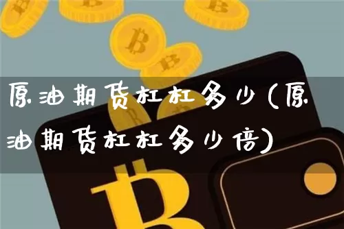 原油期货杠杠多少(原油期货杠杠多少倍)_https://www.tuogunzhijia.com_内盘期货_第1张