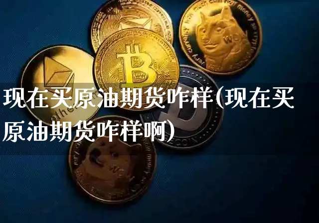 现在买原油期货咋样(现在买原油期货咋样啊)_https://www.tuogunzhijia.com_内盘期货_第1张