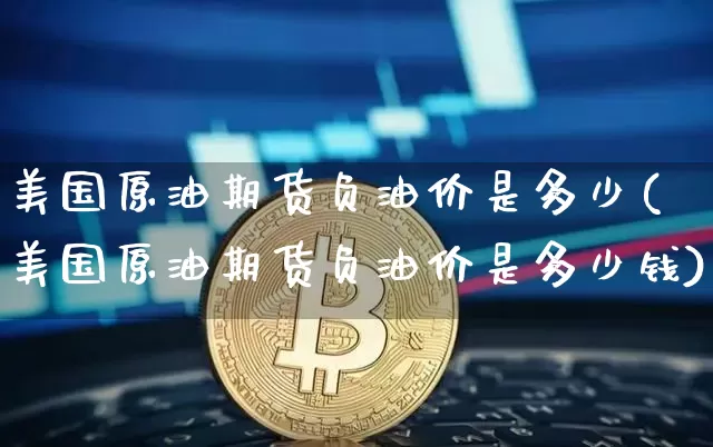 美国原油期货负油价是多少(美国原油期货负油价是多少钱)_https://www.tuogunzhijia.com_黄金期货_第1张