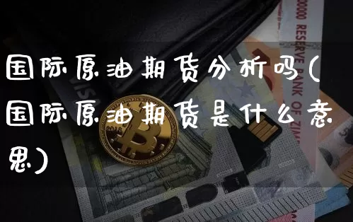 国际原油期货分析吗(国际原油期货是什么意思)_https://www.tuogunzhijia.com_黄金期货_第1张
