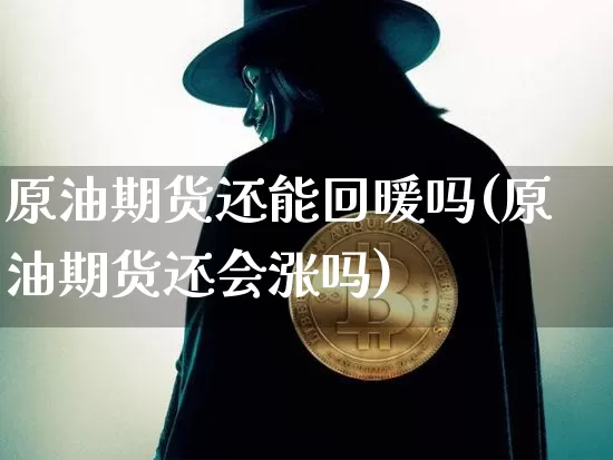 原油期货还能回暖吗(原油期货还会涨吗)_https://www.tuogunzhijia.com_内盘期货_第1张