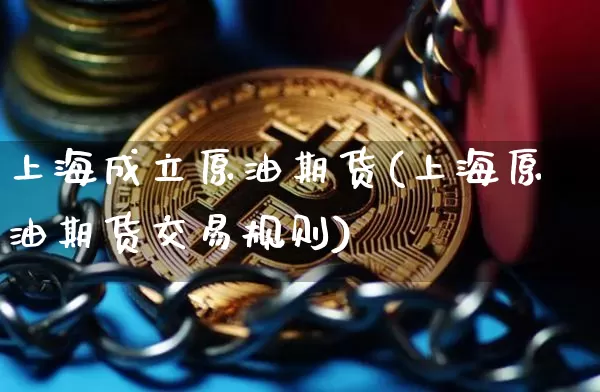 上海成立原油期货(上海原油期货交易规则)_https://www.tuogunzhijia.com_恒指期货_第1张