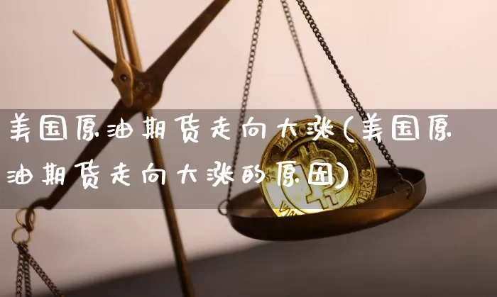 美国原油期货走向大涨(美国原油期货走向大涨的原因)_https://www.tuogunzhijia.com_原油期货_第1张