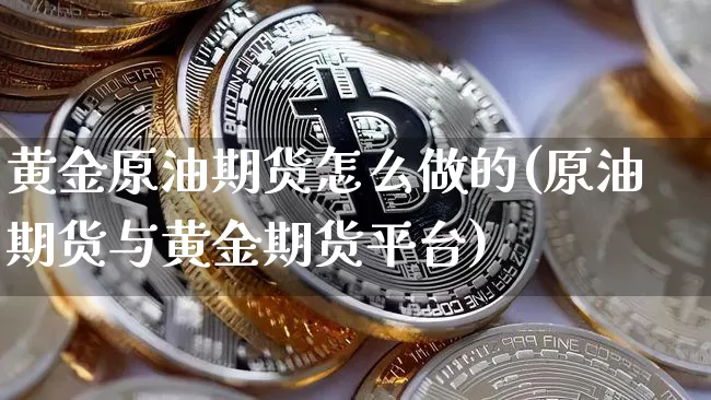 黄金原油期货怎么做的(原油期货与黄金期货平台)_https://www.tuogunzhijia.com_原油期货_第1张