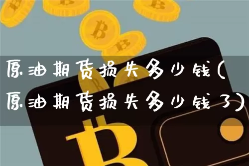 原油期货损失多少钱(原油期货损失多少钱了)_https://www.tuogunzhijia.com_内盘期货_第1张
