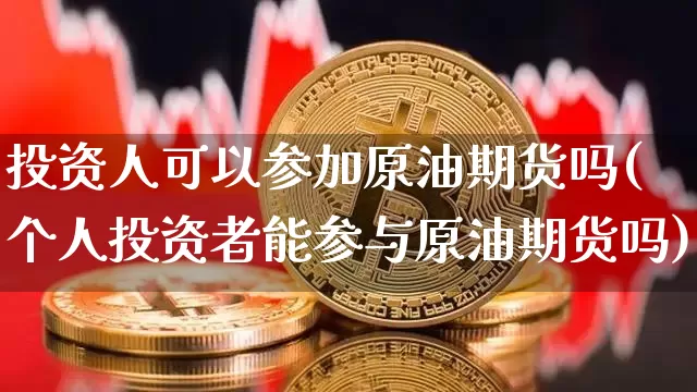 投资人可以参加原油期货吗(个人投资者能参与原油期货吗)_https://www.tuogunzhijia.com_恒指期货_第1张