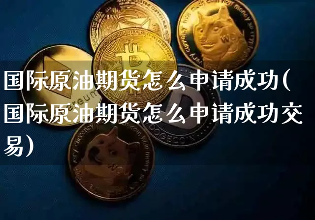 国际原油期货怎么申请成功(国际原油期货怎么申请成功交易)_https://www.tuogunzhijia.com_黄金期货_第1张