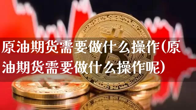 原油期货需要做什么操作(原油期货需要做什么操作呢)_https://www.tuogunzhijia.com_原油期货_第1张