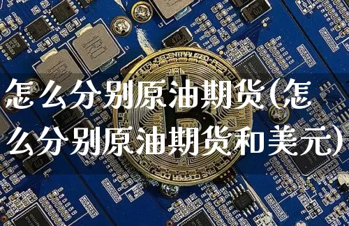 怎么分别原油期货(怎么分别原油期货和美元)_https://www.tuogunzhijia.com_恒指期货_第1张