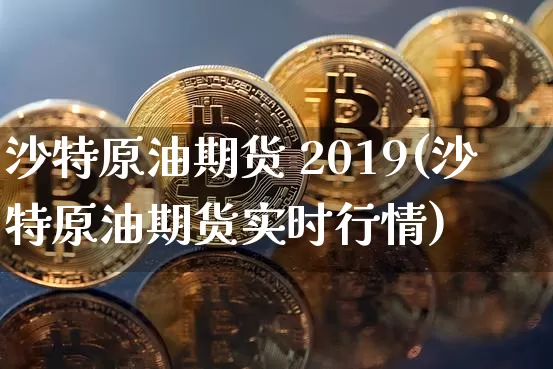 沙特原油期货 2019(沙特原油期货实时行情)_https://www.tuogunzhijia.com_道指期货_第1张