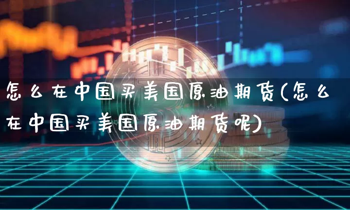 怎么在中国买美国原油期货(怎么在中国买美国原油期货呢)_https://www.tuogunzhijia.com_黄金期货_第1张