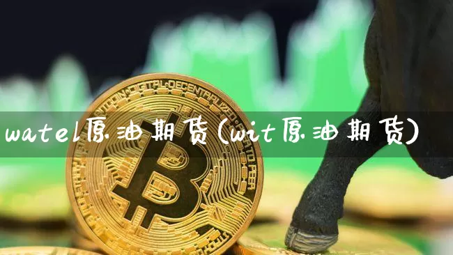 watel原油期货(wit原油期货)_https://www.tuogunzhijia.com_恒指期货_第1张