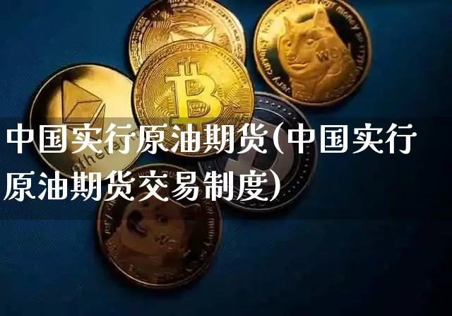 中国实行原油期货(中国实行原油期货交易制度)_https://www.tuogunzhijia.com_恒指期货_第1张